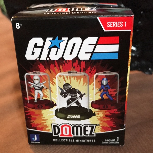 Gi Joe Duke Domez figure - Picture 2 of 3